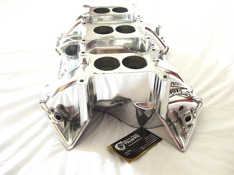 Guaranteed Mirror Finish Polishing Service For Everyone Page 41