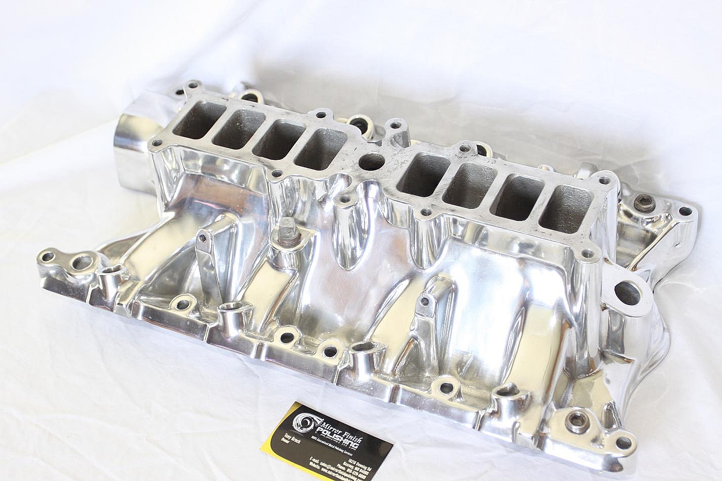 Guaranteed Mirror Finish Polishing Service For Everyone Page 46