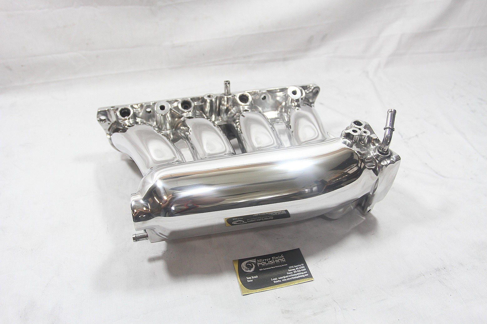 Civic Si Intake Manifold