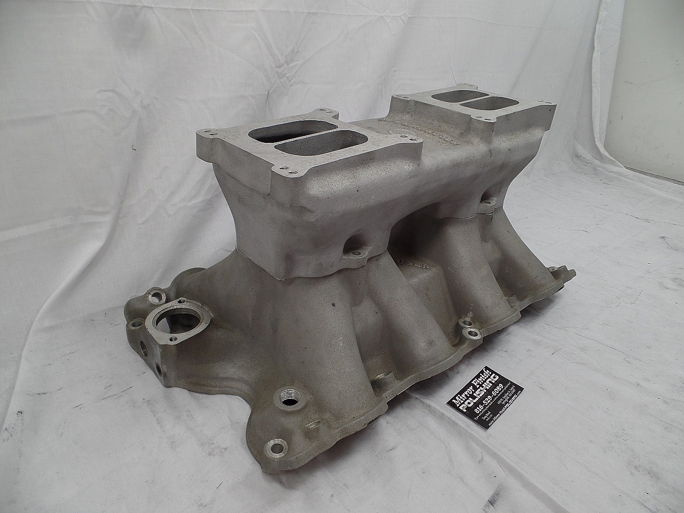 Guaranteed Mirror Finish Polishing Service For Everyone Page 55