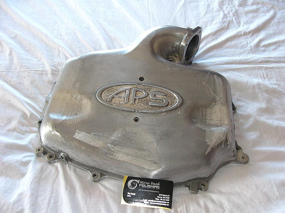 Nissan 350z intake manifolds #8