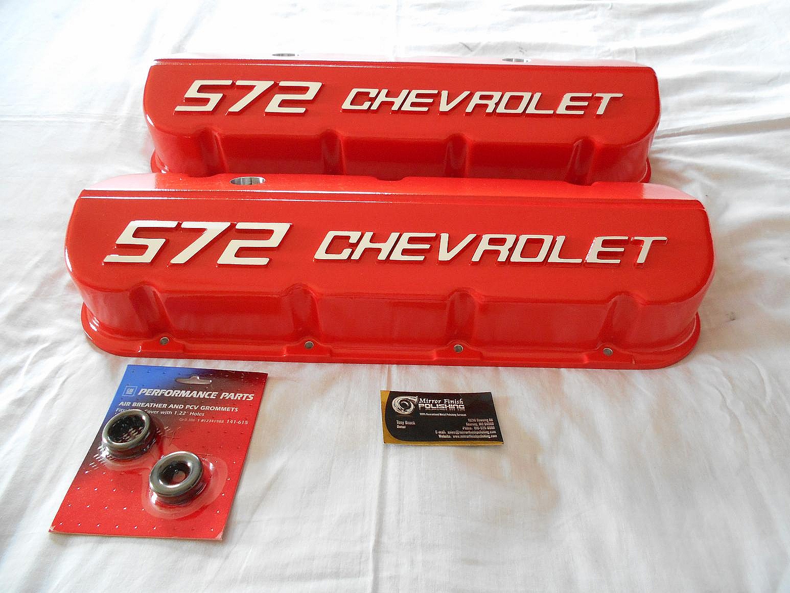 572 valve covers