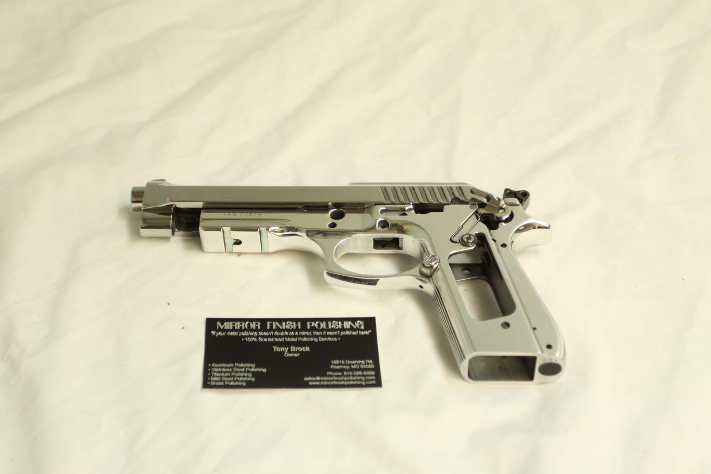 Guaranteed Mirror Finish Polishing Service For Everyone Page 28