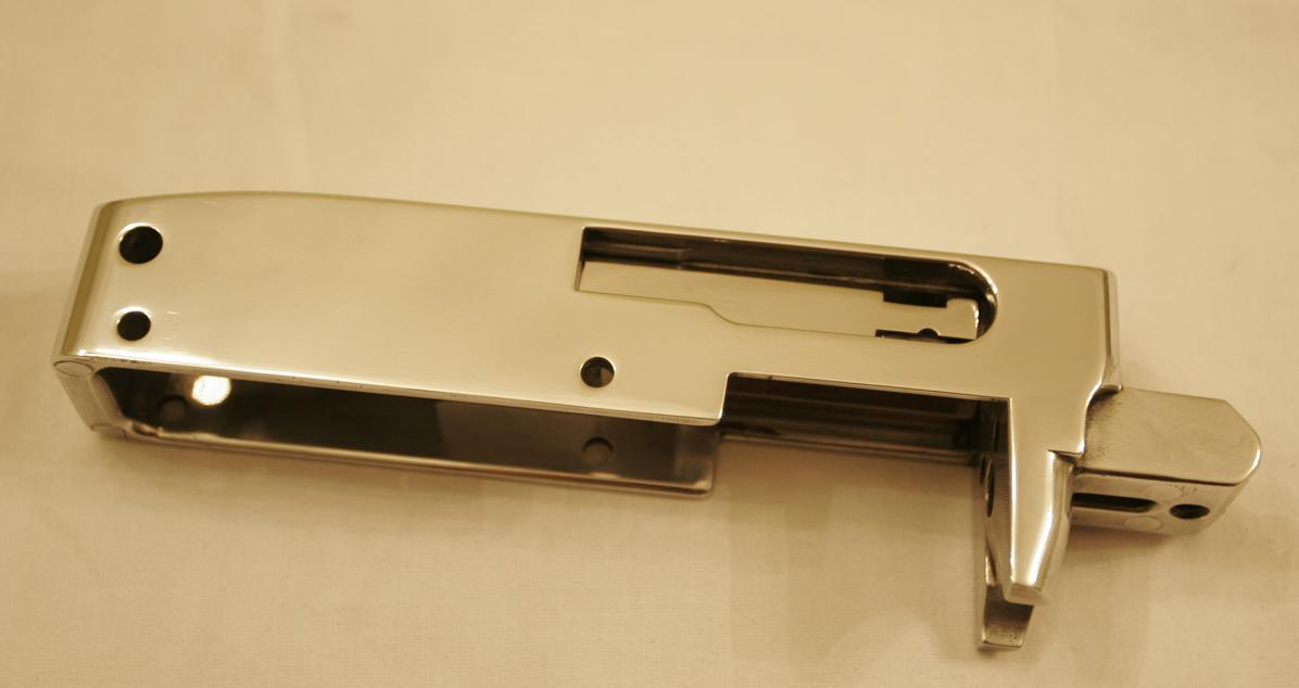 CHROME-LIKE POLISHING PARTS RUGER 22 GUN / RIFLE