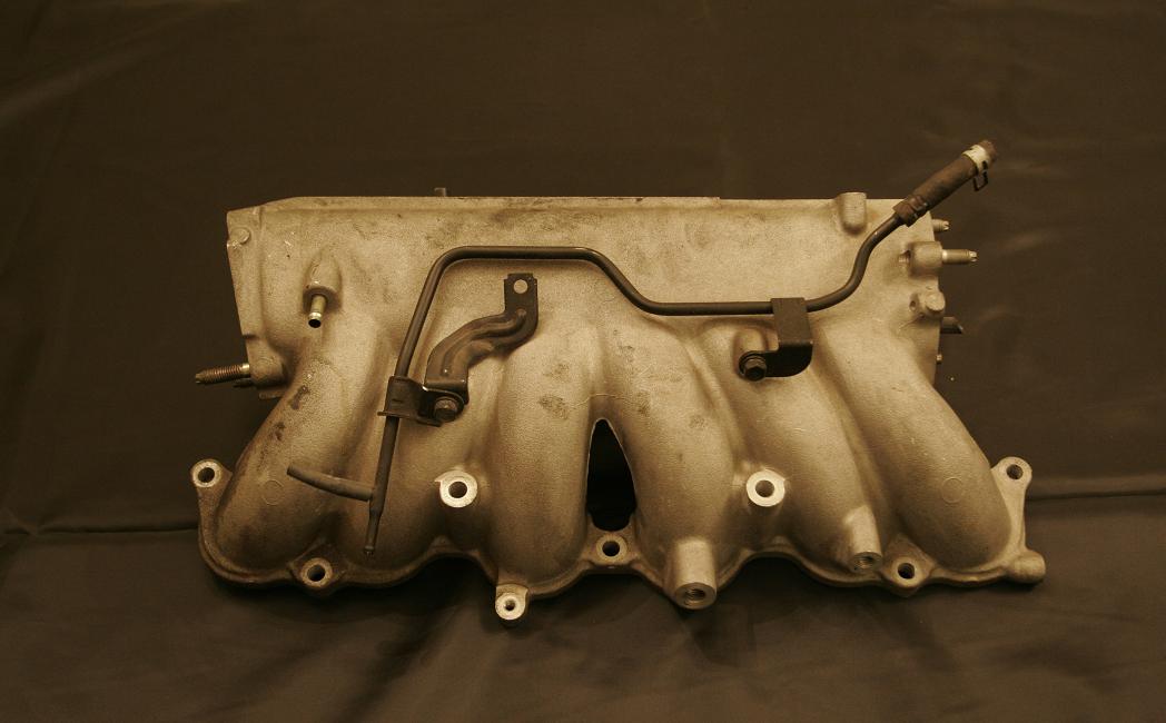 Intake Manifold Before & After Pics... Supra Forums