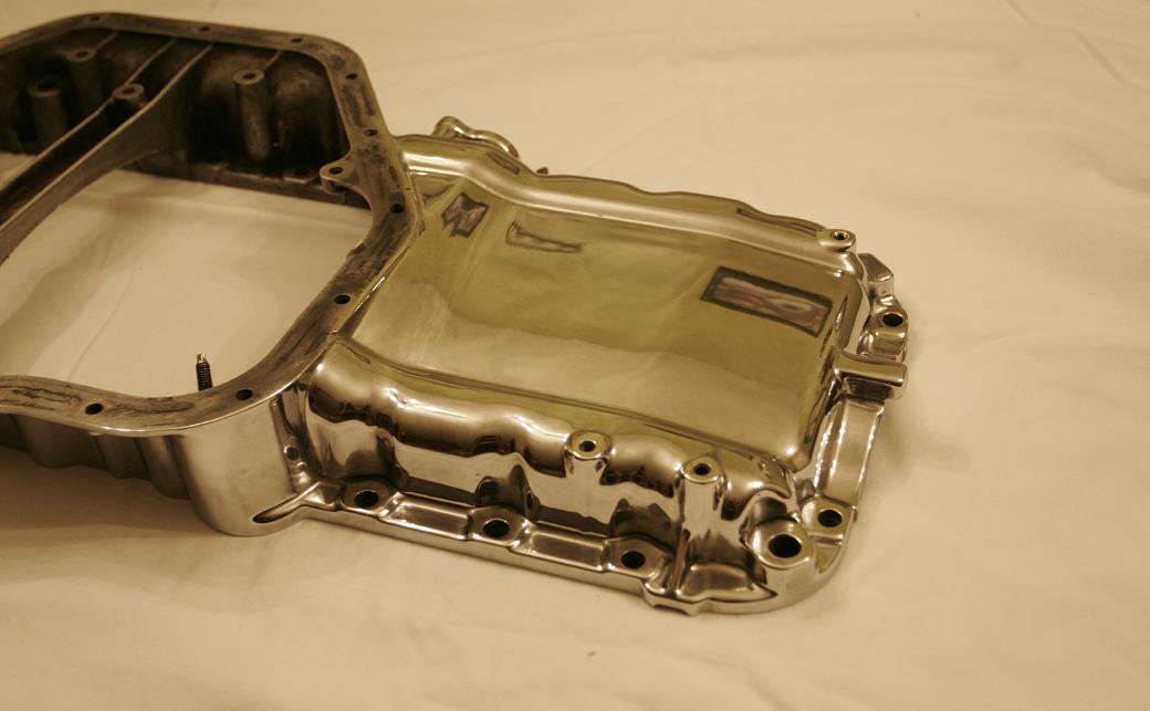 Miscellaneous Part Polished