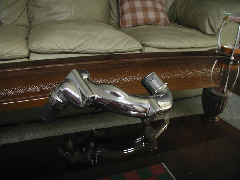 Miscellaneous Part Polished