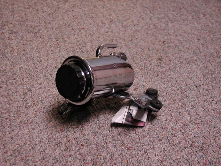 Miscellaneous Part Polished