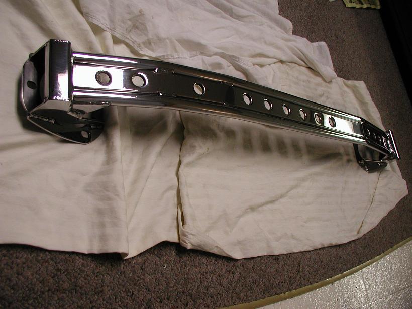 Miscellaneous Part Polished