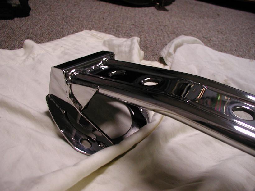 Miscellaneous Part Polished