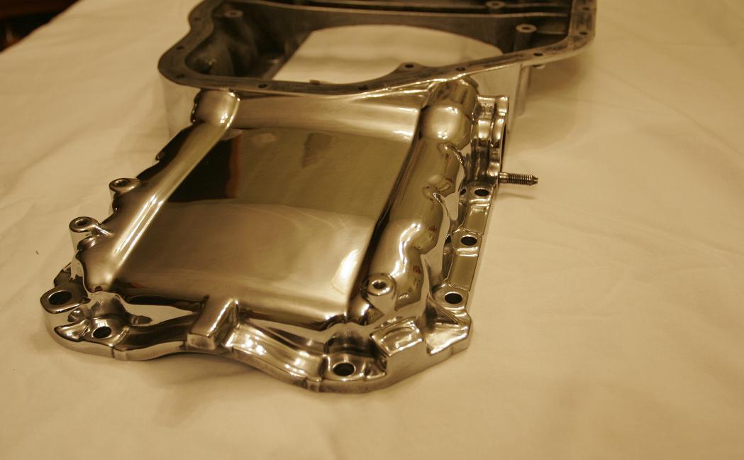 Miscellaneous Part Polished