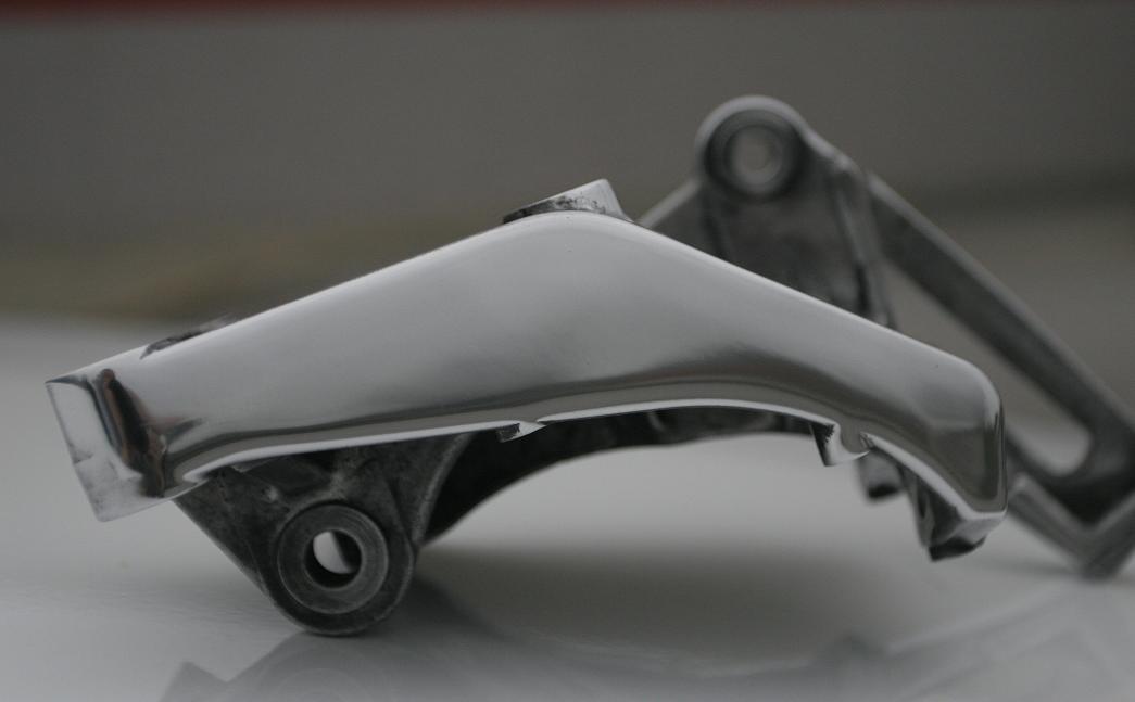Polished Bracket