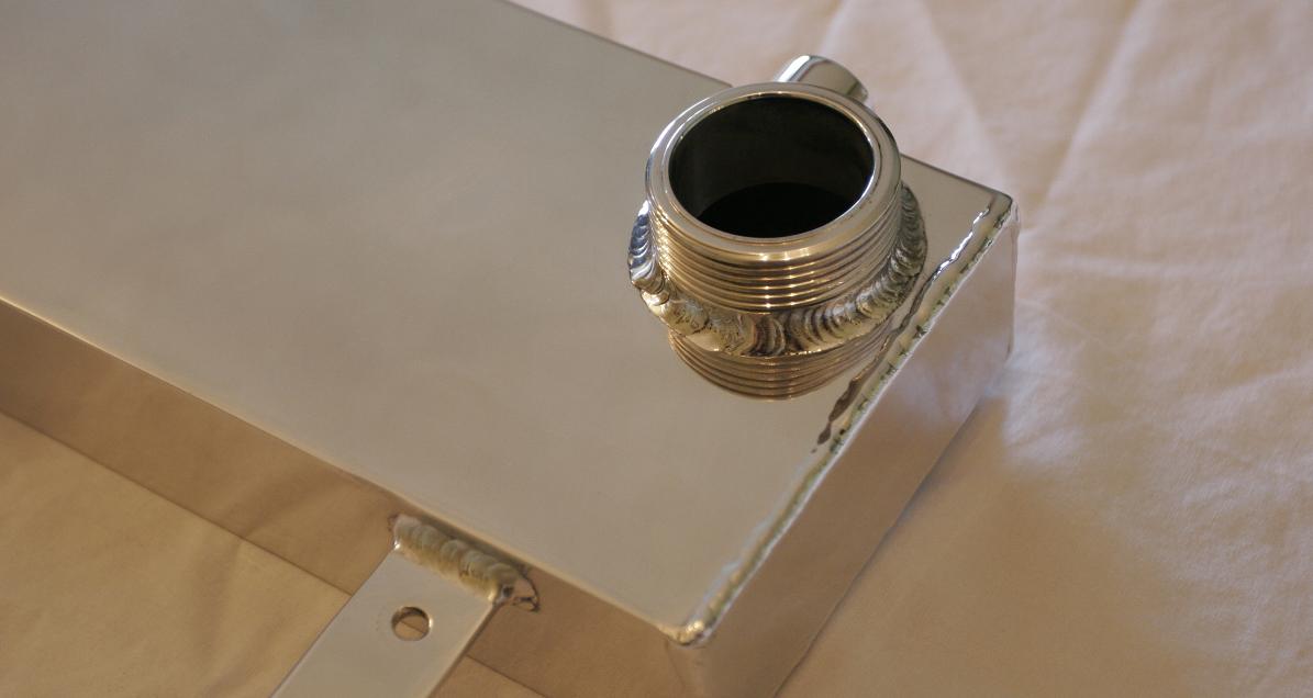 Miscellaneous Part Polished