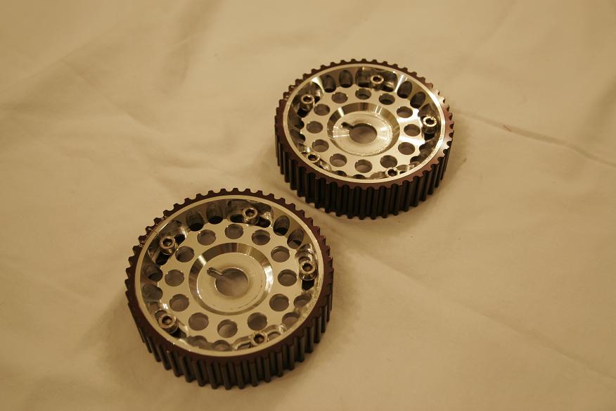 Miscellaneous Part Polished