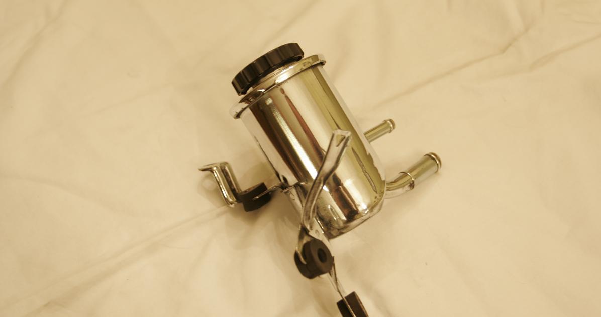 Miscellaneous Part Polished