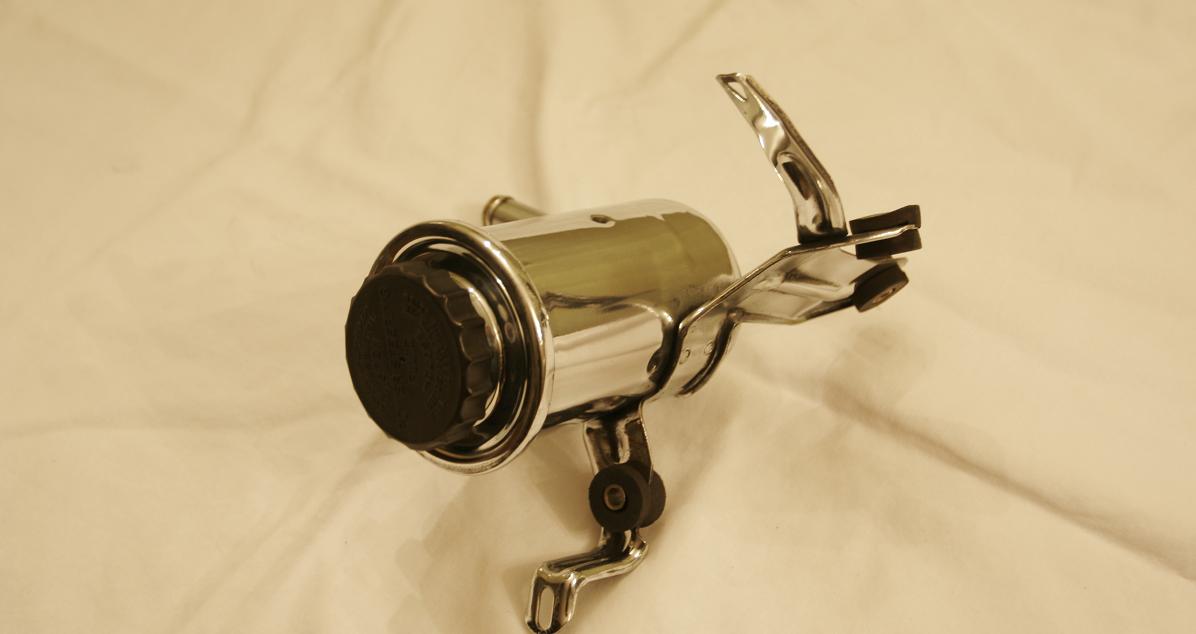 Chrome-Like-Polished Miscellaneous Part...Click for Larger Image