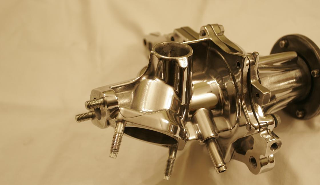 Miscellaneous Part Polished