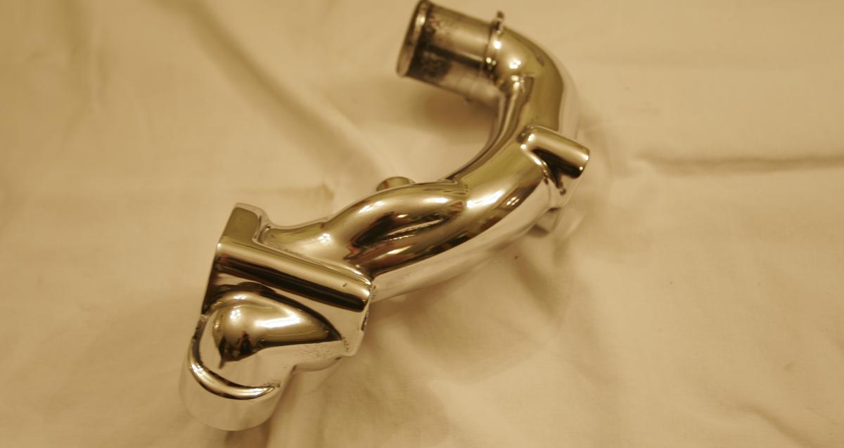 Chrome-Like-Polished Miscellaneous Part...Click for Larger Image