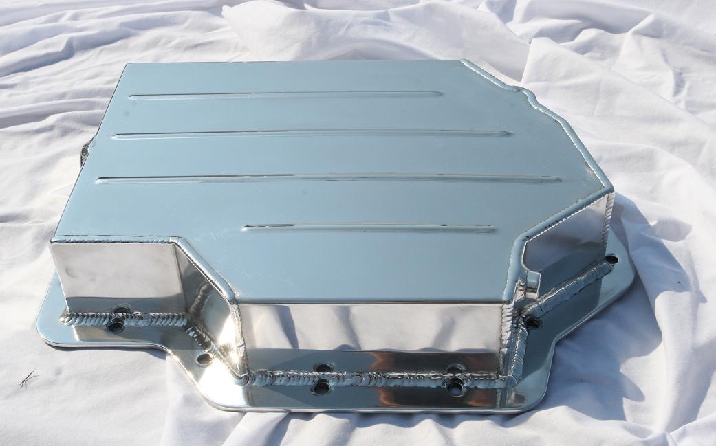 Miscellaneous Part Polished