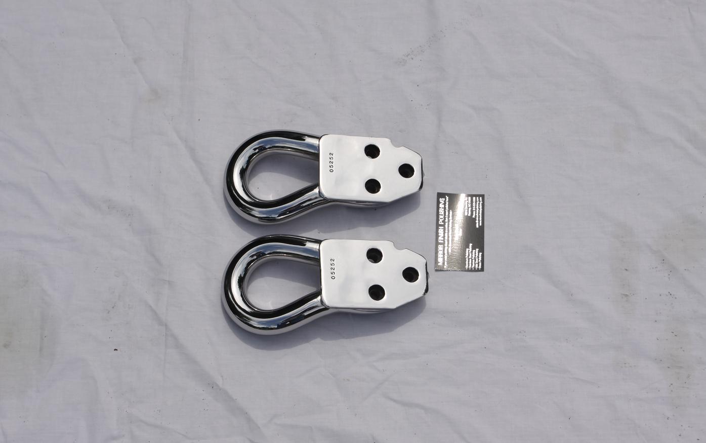 toyota truck tow hooks #3