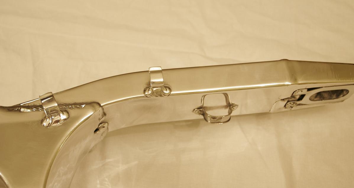 Bike Parts Polished