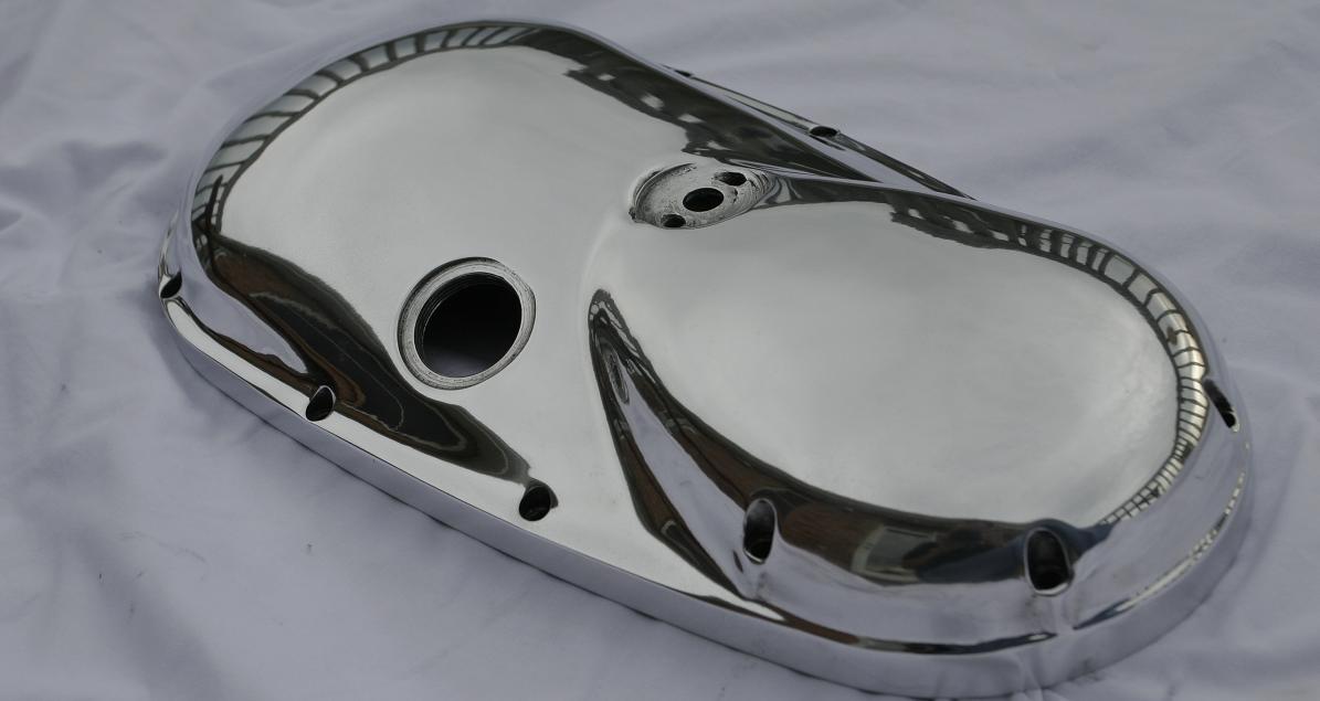 Triumph Custom Parts