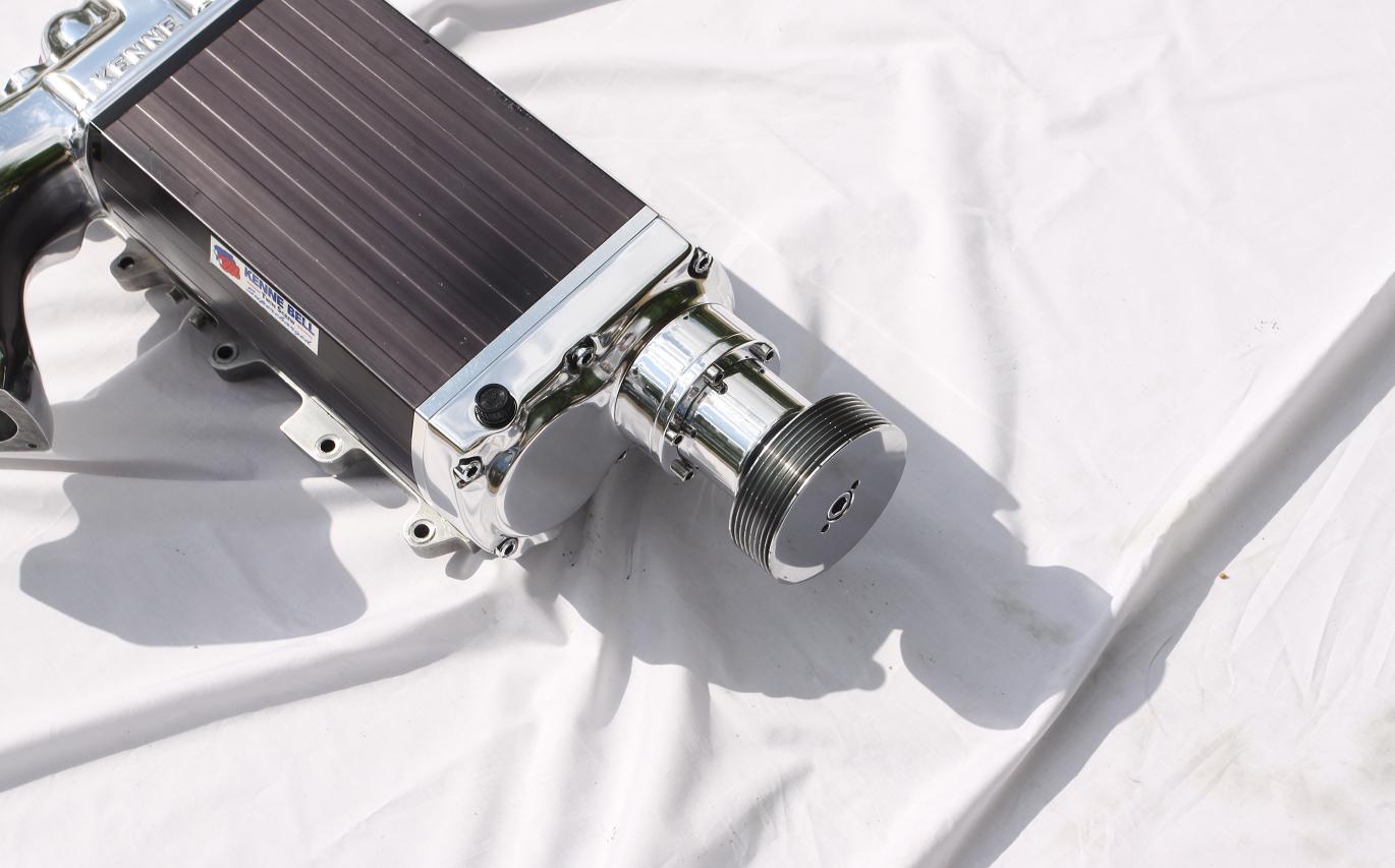Supercharger Kenne Bell
