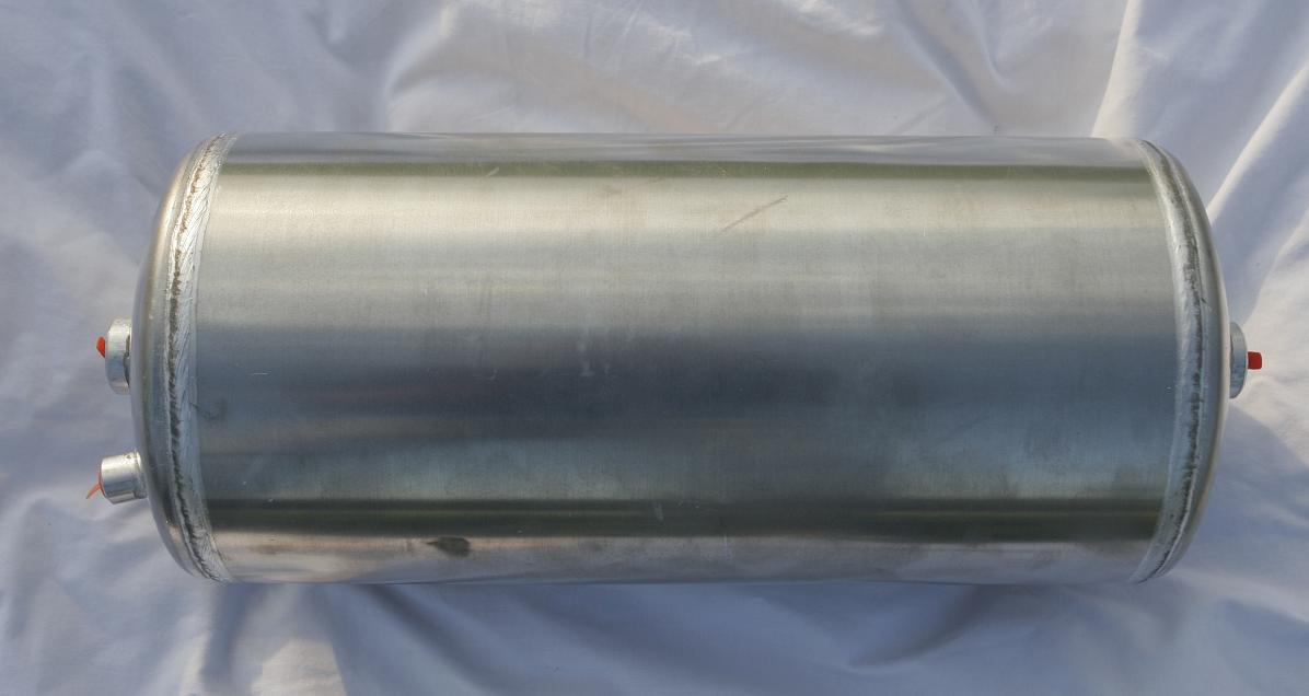 Before Chrome-Like-Polishing and Buffing Services