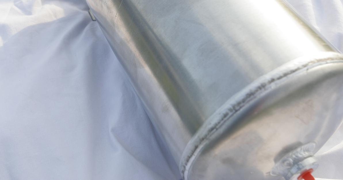 Before Chrome-Like-Polishing and Buffing Services
