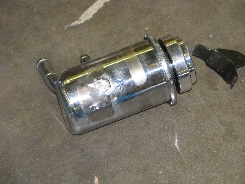 toyota power steering pump