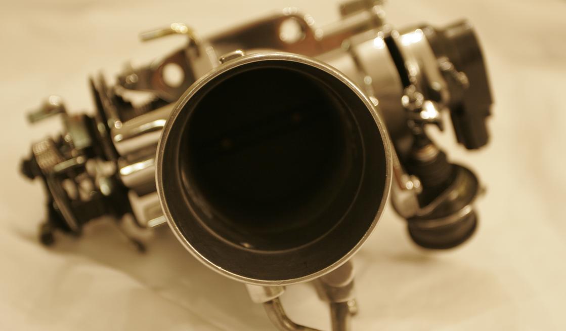 Custom Traction Control Delete Toyota Supra Throttle Body Polishing