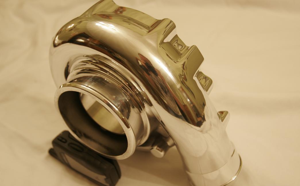 Chrome-Like-Polished Turbo...Click for Larger Image