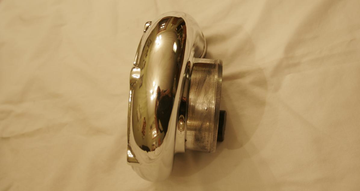 Chrome-Like-Polished Turbo...Click for Larger Image
