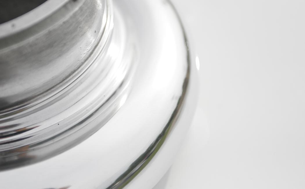 Turbo Chrome-Like Polished