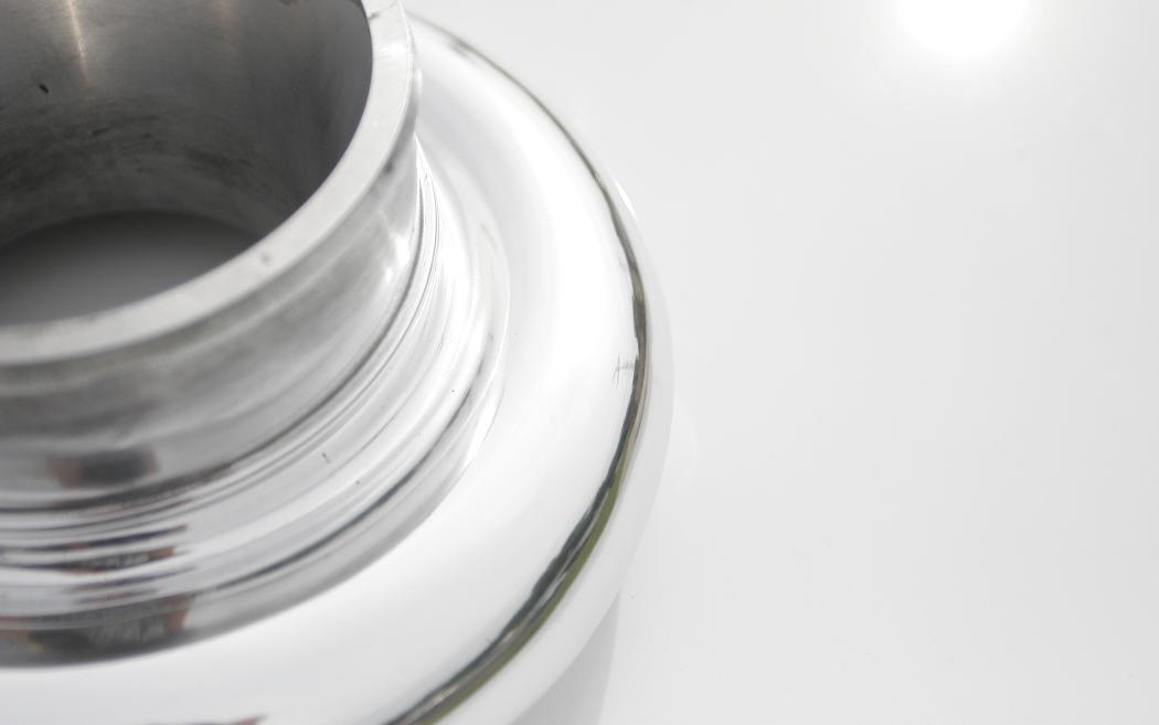 Turbo Chrome-Like Polished