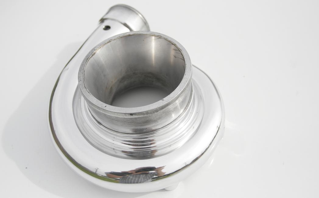 Turbo Chrome-Like Polished