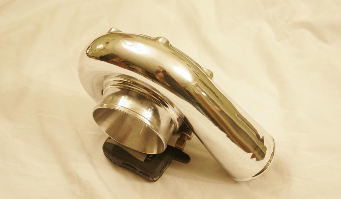 Turbo Chrome-Like Polished