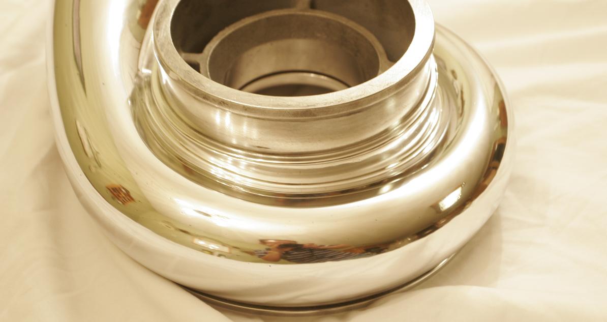 Turbo Chrome-Like Polished