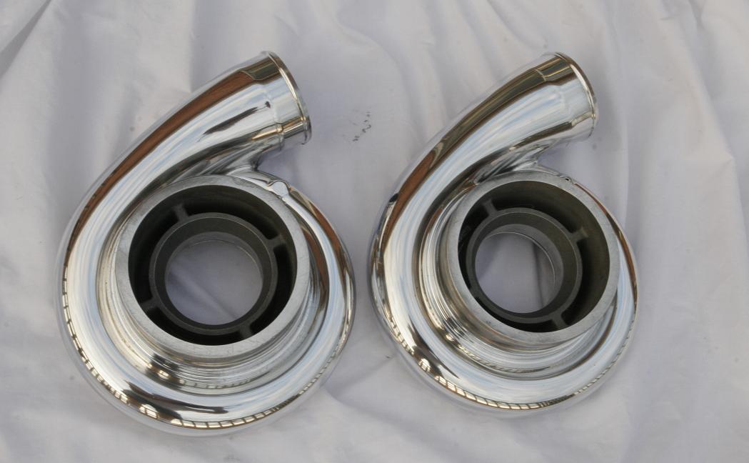 Chrome-Like-Polished Turbo...Click for Larger Image