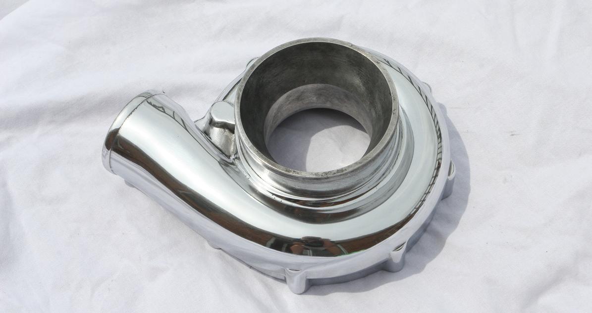 Chrome-Like-Polished Turbo...Click for Larger Image