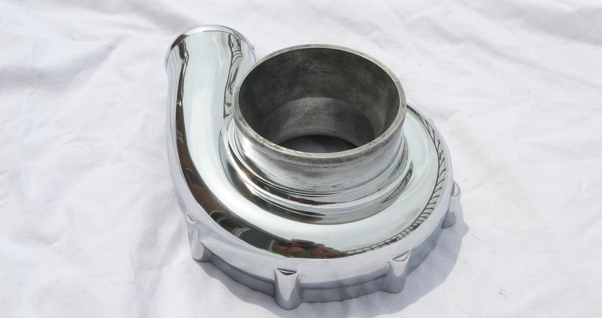 Chrome-Like-Polished Turbo...Click for Larger Image