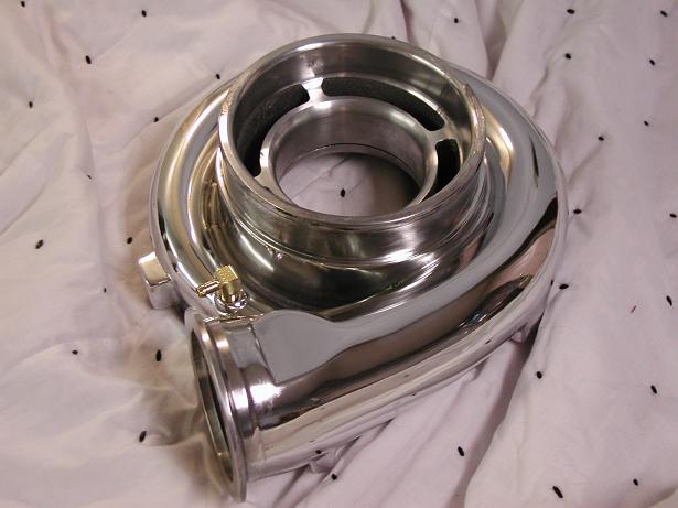 Turbo Chrome-Like Polished