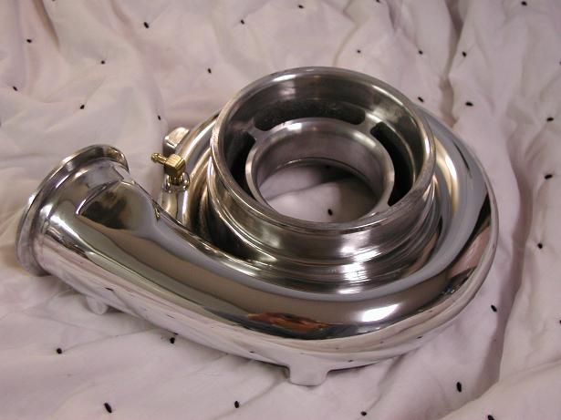 Turbo Chrome-Like Polished