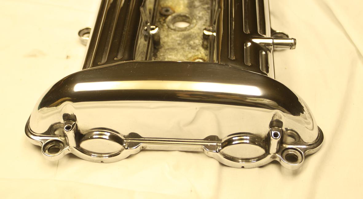 Intake Manifold & Valve Cover Polishing Mustang and Ford Performance Forums