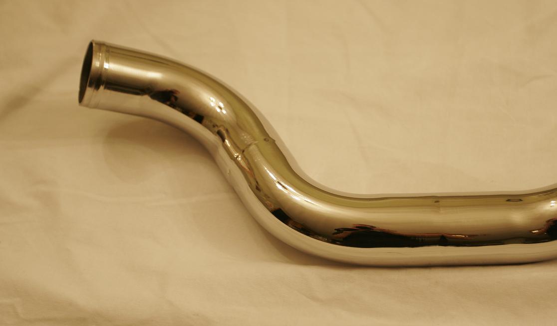 Water Accessories Chrome-Like Polished