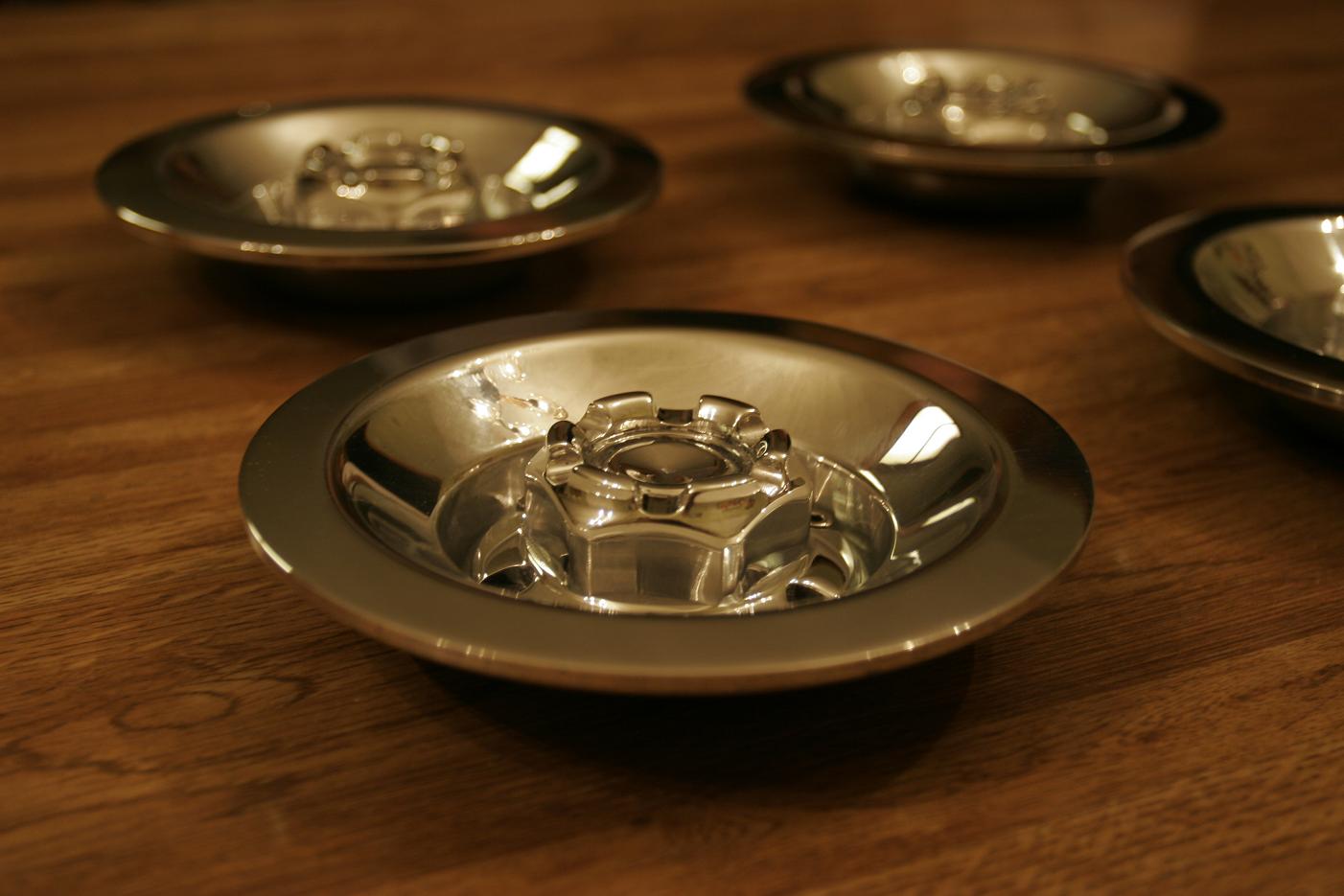 Chrome - Like Polishing Service of Racing Wheel