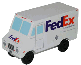 Fed-EX Free Shipping to U.S. Residents