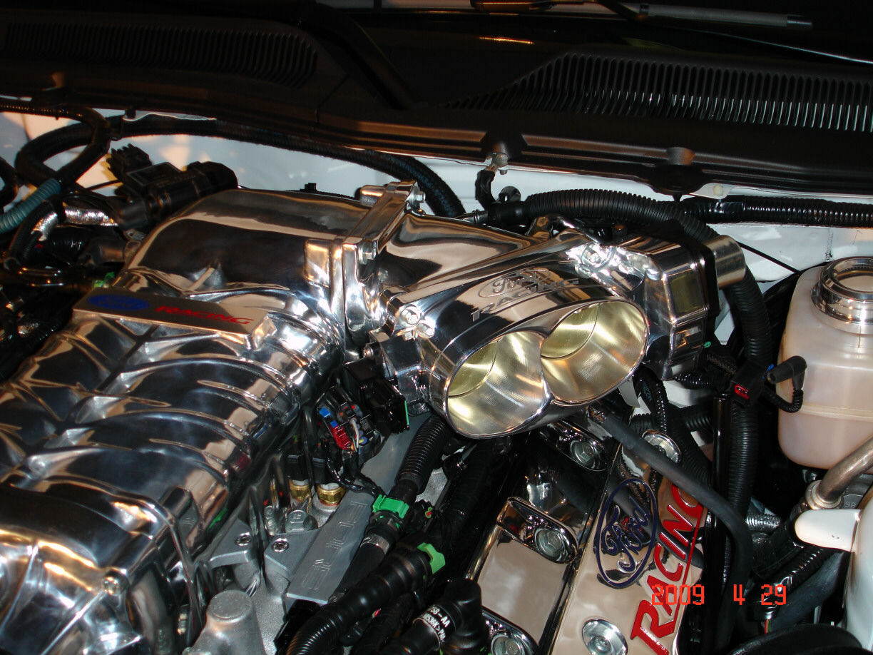 2002 Ford f150 plenum #8