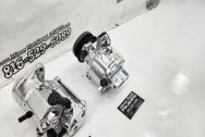 Aluminum AC Compressor AFTER Chrome-Like Metal Polishing and Buffing Services | Restoration Services | AC Compressor Polishing Services