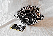 Aluminum Alternator AFTER Chrome-Like Metal Polishing and Buffing Services / Restoration Services